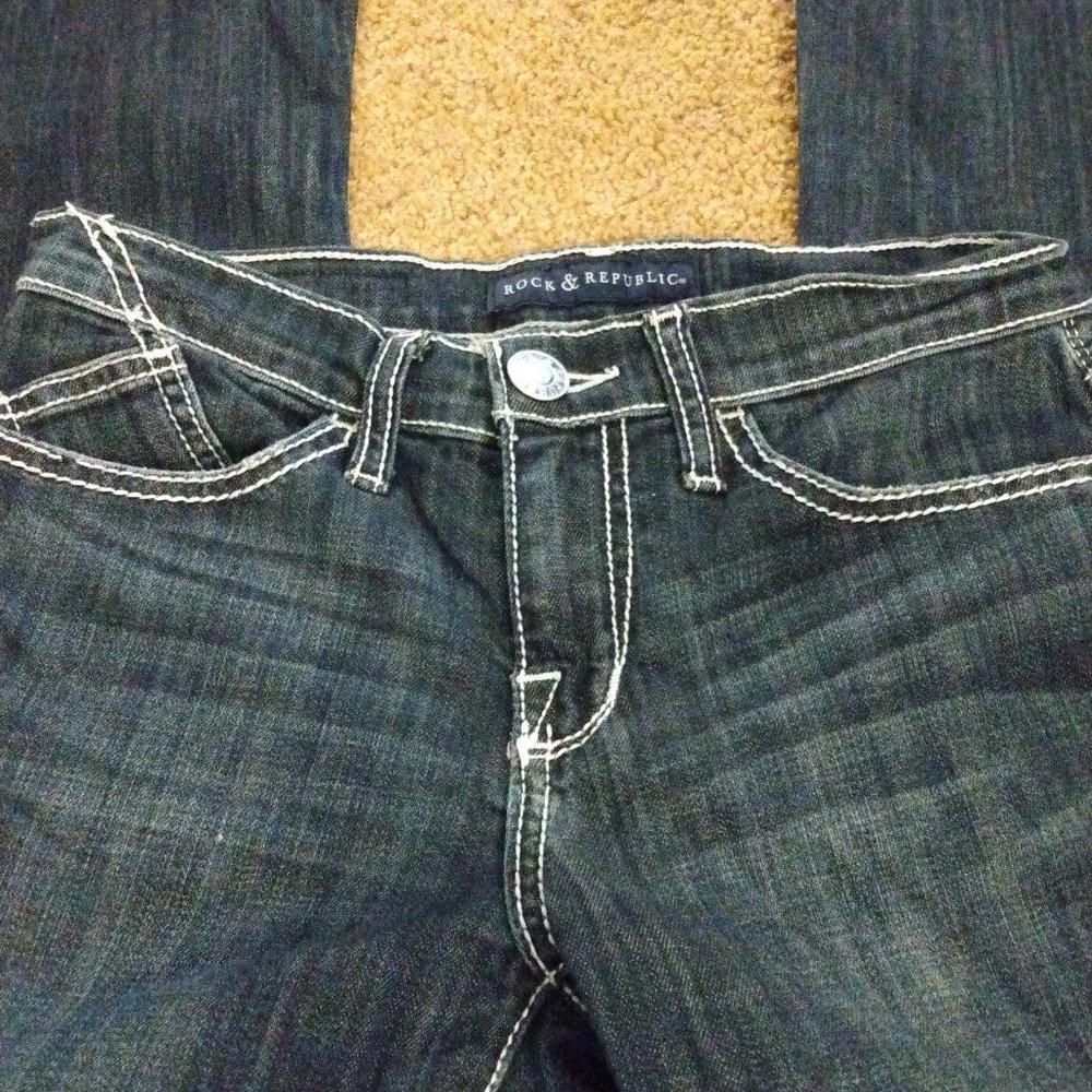 Rock & republic jeans